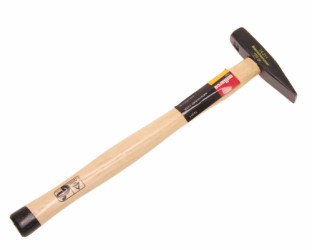 Millarco® bænkhammer med træskaft 100 gram.