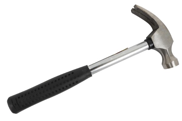 Work it by millarco ® kløfthammer med stålskaft 235 gram.