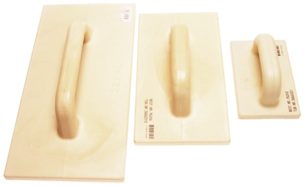 Work>it® pudsebræt PUR 120 x 190 mm.