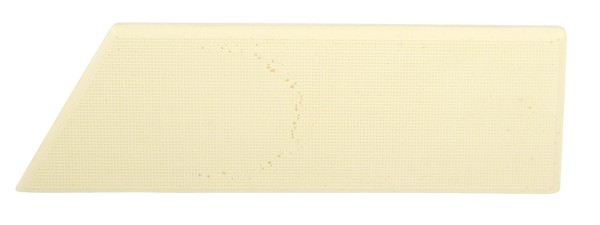 BOXER® hjørnepudsebræt PUR 80 x 260 mm