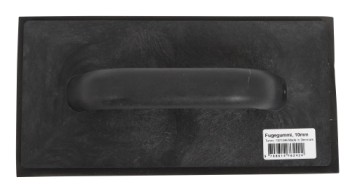 Work>it® pudsebræt med 10 mm gummiplade 1
x 280 mm.