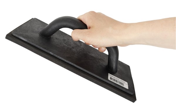 Work>it® pudsebræt med 10 mm gummiplade 1
x 280 mm.