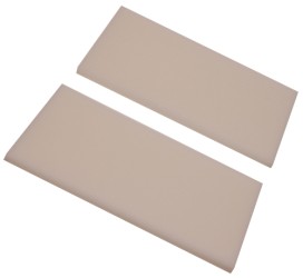 Work>it® skum 10 mm. 120x240 mm. - 2 stk.