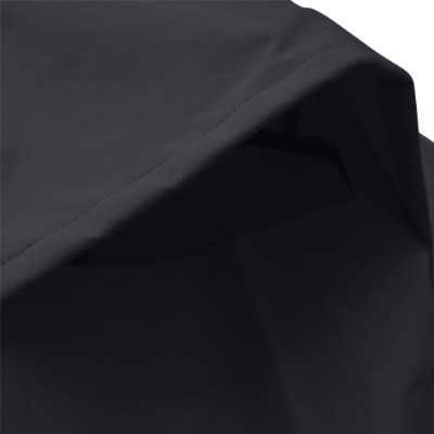 HOME It Garden® overtræk til havemøbler, L210×B155×H95 cm , sort