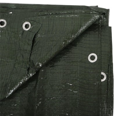 HOME It® presenning grøn 2,0 × 3,0 meter = 6,0 m2