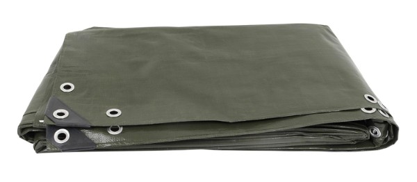 HOME It® presenning 2-lags 4,0 × 6,0 meter = 24,0 m2