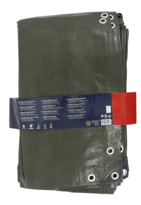 HOME It® presenning 2-lags 4,0 × 6,0 meter = 24,0 m2