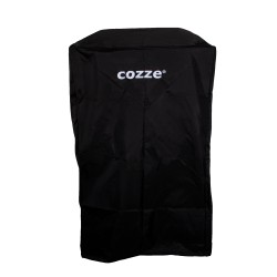 Cozze® cover til udeborde 90300-90522-90532 med produkt 
str