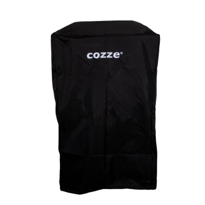 Cozze® cover til udeborde 90300-90522-90532 med produkt 
str