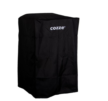 Cozze® cover til udeborde 90300-90522-90532 med produkt 
str