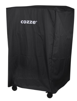 Cozze® cover til udeborde 90300-90522-90532 med produkt 
str