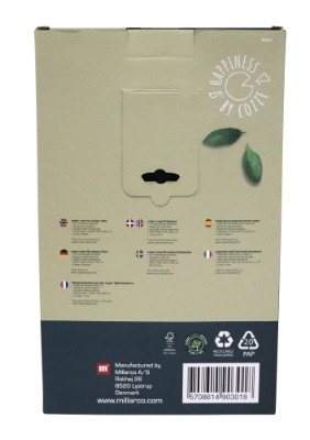 Cozze® cover til udeborde 90300-90522-90532 med produkt 
str