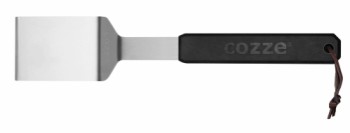 Cozze®grillspatel 12 x 7 x 35 cm med PP greb - rustfrit stål