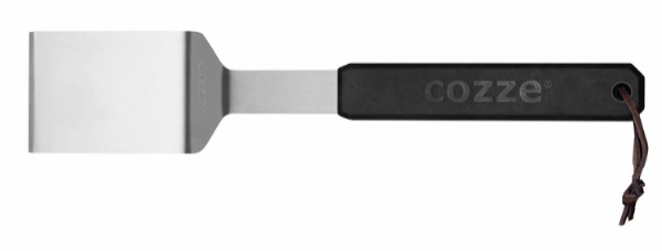 Cozze®grillspatel 12 x 7 x 35 cm med PP greb - rustfrit stål