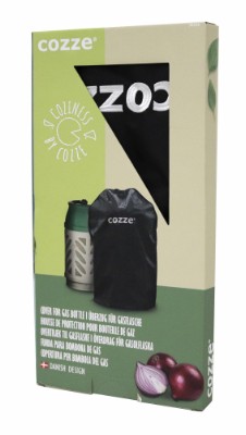 Cozze® overtræk til gasflaske 10 kg