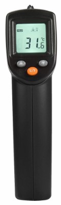 Cozze® infrarødt termometer med pistolgreb 530°C