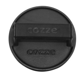 Cozze® burger Press / kødpresser Ø160 x 70 mm. støbejern
