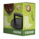 Cozze® burger Press / kødpresser Ø160 x 70 mm. støbejern