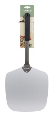 Cozze® letvægts pizzaspade 64,5 x 30 x 30 cm aluminium