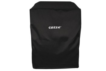 Cozze® Cover til udekøkken 90, sort