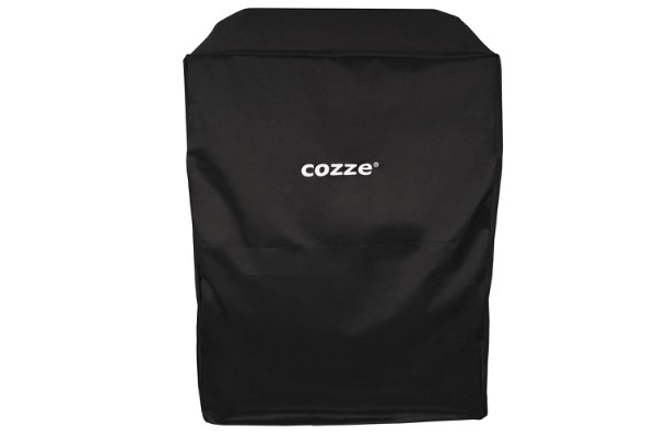 Cozze® Cover til udekøkken 90, sort