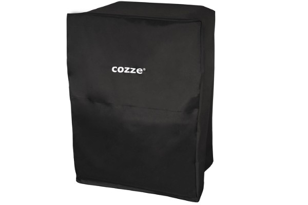 Cozze® Cover til udekøkken 90, sort