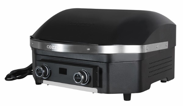 Cozze® E-300 elektrisk grill 230V/2100 watt