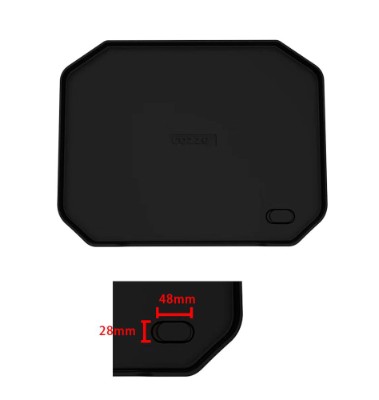 Cozze 2pc. set: G-500 Plancha