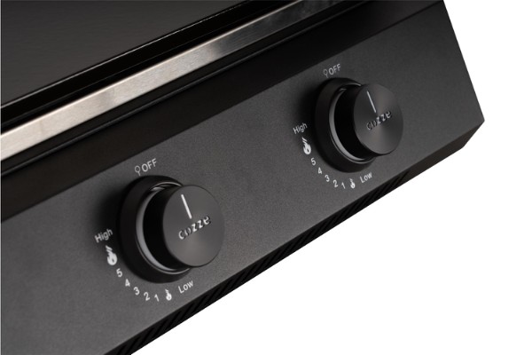 Cozze® G-400 Plancha