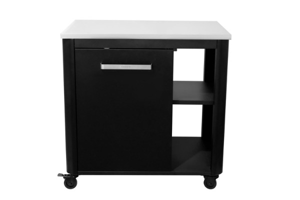 Cozze® udekøkken 90 med rustfrit stålbord