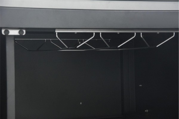 Cozze® Udekøkken 180 med rustfri bordplade