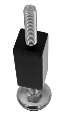 Cozze® Ben til udekøkken, 2 stk, 60x110mm.