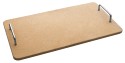 CADAC Pizzasten 26,5x48 cm.