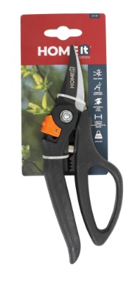 HOME It® beskæresaks med fingerloop 20 cm
