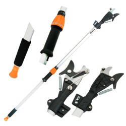 HOME It® Garden topsaks med shotgun-betjening