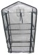 Green>it® mini drivhus med 3 hylder 69 x 49 x 124 cm.
