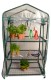 Green>it® mini drivhus med 3 hylder 69 x 49 x 124 cm.