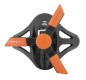 HOME It® Garden sprinkler med 3 arme