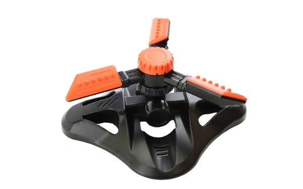 HOME It® Garden sprinkler med 3 arme