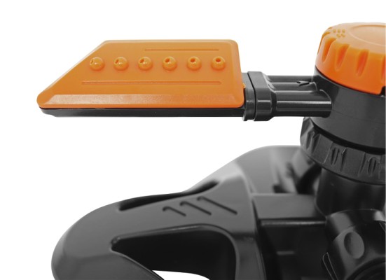 HOME It® Garden sprinkler med 3 arme