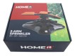 HOME It® Garden sprinkler med 3 arme