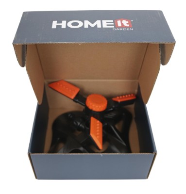 HOME It® Garden sprinkler med 3 arme