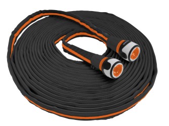 HOME It® fiber Jack haveslange med koblinger 30 meter