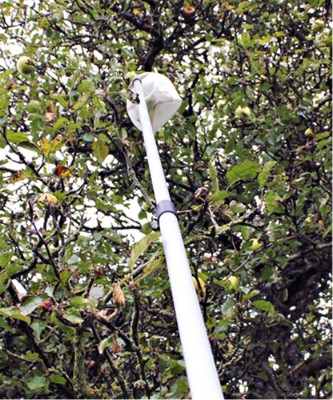 HOME It® teleskop frugtplukker 150-260 cm