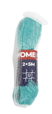 HOME It® fuglenet 15×15 mm x 2×5 meter