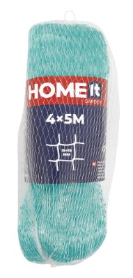 HOME It® fuglenet 15×15 mm x 4×5 meter