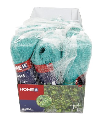HOME It® fuglenet 15×15 mm x 4×5 meter
