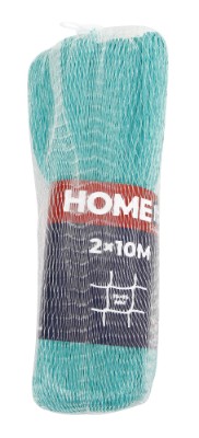 HOME It® fuglenet 15×15 mm x 2×10 meter