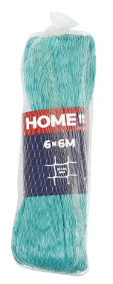 HOME It® fuglenet 25×25 mm x 6×6 meter