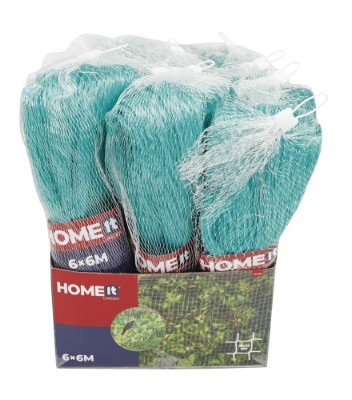 HOME It® fuglenet 25×25 mm x 6×6 meter